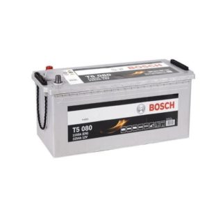 Аккумулятор BOSCH T5 080 225Ah 1150A 518x246x276 "+ -"